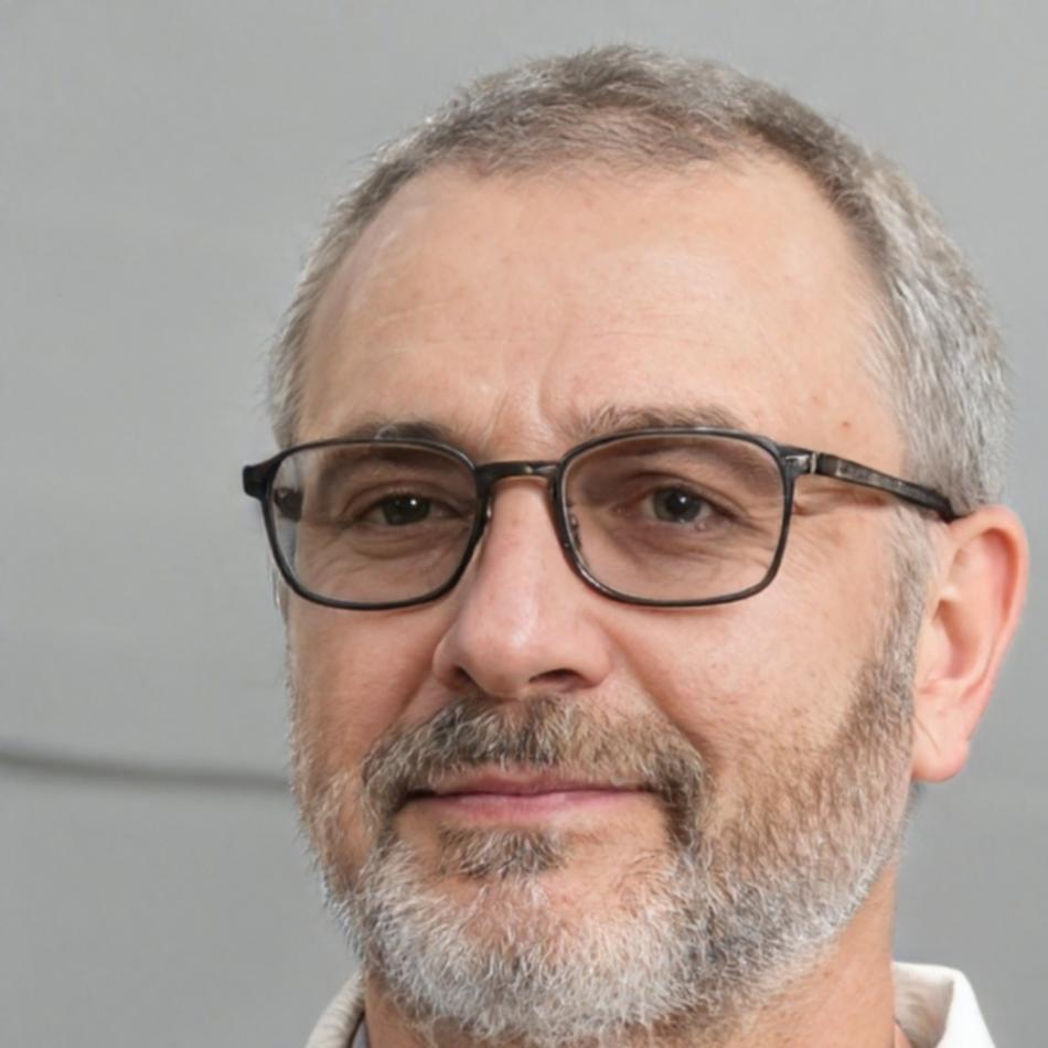 Portrait d'Olivier Desmaret spécialiste en audit de contrôle interne